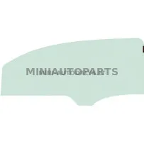 Kairės pusės durų langas Microcar MC1 / MC2 / Due1