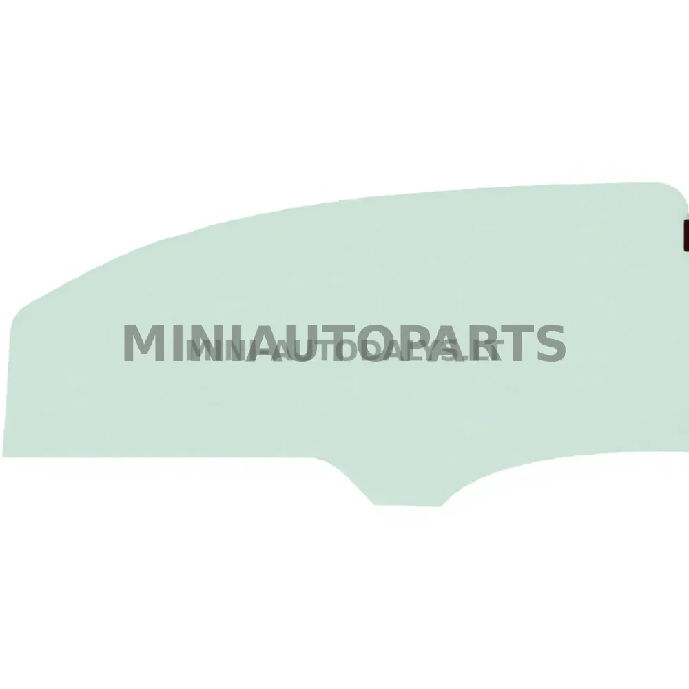 Kairės pusės durų langas Microcar MC1 / MC2 / Due1