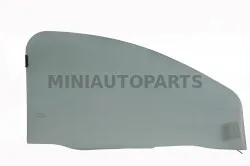Kairės pusės durų langas Microcar MGO1 / MGO2