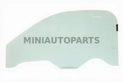 Kairės pusės durų langas Microcar Dėl