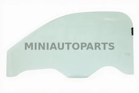 Kairės pusės durų langas Microcar Dėl
