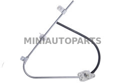 Rankinis kairiojo lango pakėlimas Aixam SCOUTY / CROSSLINE / ROADLINE / 721 / 741 / 751