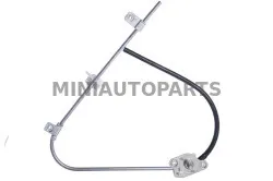 Rankinis kairiojo lango pakėlimas Aixam SCOUTY / CROSSLINE / ROADLINE / 721 / 741 / 751