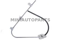 Rankinis kairiojo lango pakėlimas Aixam SCOUTY / CROSSLINE / ROADLINE / 721 / 741 / 751