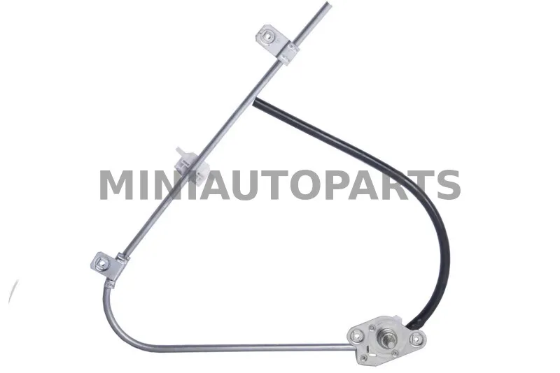 Rankinis kairiojo lango pakėlimas Aixam SCOUTY / CROSSLINE / ROADLINE / 721 / 741 / 751