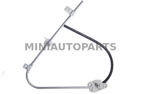 Rankinis kairiojo lango pakėlimas Aixam SCOUTY / CROSSLINE / ROADLINE / 721 / 741 / 751