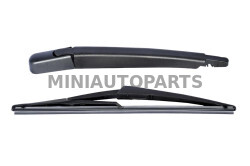 Galinio lango valytuvas Aixam CROSSLINE / COUPE / CROSSOVER