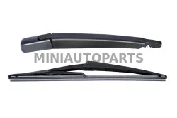 Galinio lango valytuvas Aixam CROSSLINE / COUPE / CROSSOVER