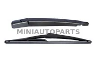 Galinio lango valytuvas Aixam CROSSLINE / COUPE / CROSSOVER