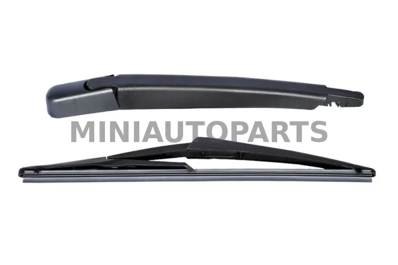 Galinio lango valytuvas Aixam CROSSLINE / COUPE / CROSSOVER