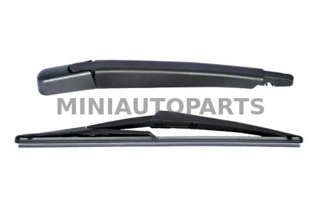 Galinio lango valytuvas Aixam CROSSLINE / COUPE / CROSSOVER