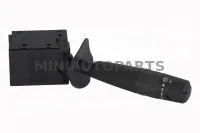 Aixam + priekinių valytuvų nukreipiklis Microcar MC1 / MC2 / MGO / M8