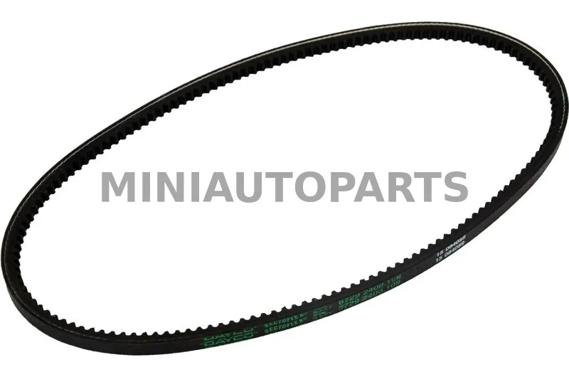 Lombardini generatoriaus diržas Ligier JS50 / IXO / X-Too R / JSRC