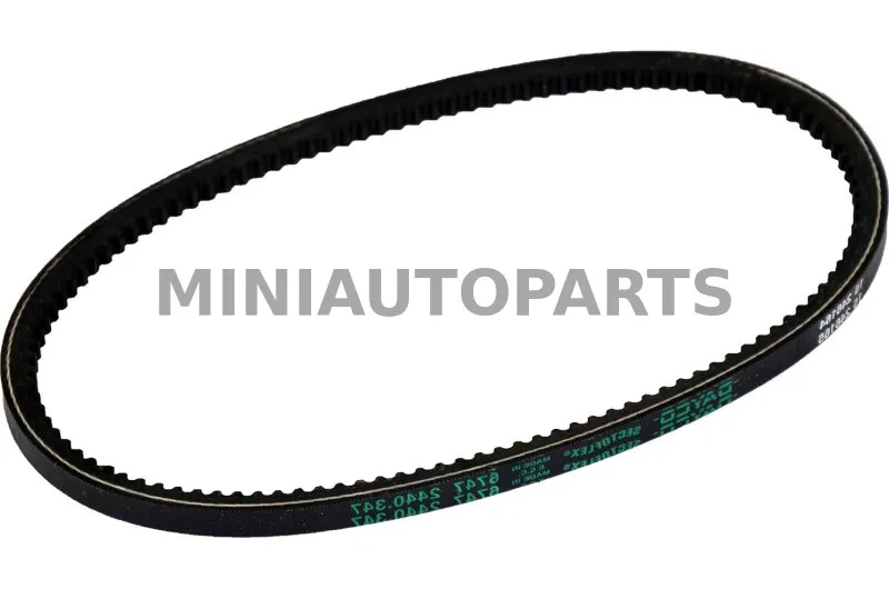 Lombardini generatoriaus diržas Ligier JS50 / IXO / X-Too R / JSRC