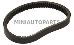 Pavaros diržas JDM Titane / Albizia / Abaca