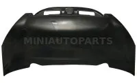 Aixam variklio gaubto komplektas - 7ap931 + 7ap932 Minauto