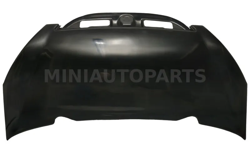 Aixam variklio gaubto komplektas - 7ap931 + 7ap932 Minauto