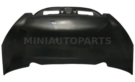Aixam variklio gaubto komplektas - 7ap931 + 7ap932 Minauto
