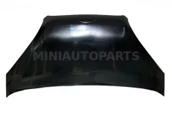 Variklio dangčio surinkimas Microcar M8