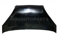 Variklio dangčio surinkimas Microcar M8