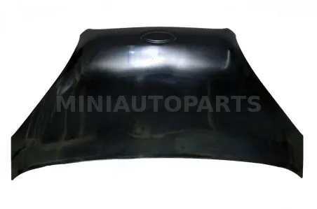 Variklio dangčio surinkimas Microcar M8