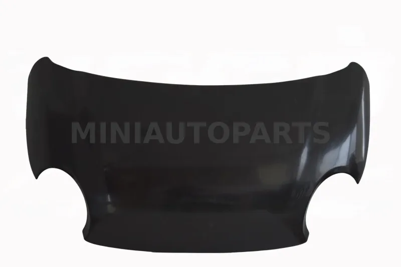 Variklio dangčio surinkimas + Microcar P85 / P96