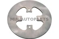 Galinių stabdžių diskas - 4 jungtys Microcar MC1 / MC2 / MGO / M8