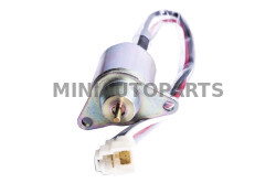 Yanmar elektromagnetinis vožtuvas JDM Titane / Albizia / Abaca