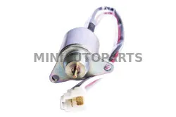 Yanmar elektromagnetinis vožtuvas JDM Titane / Albizia / Abaca