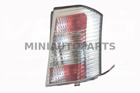 Dešinysis kristalinis galinis žibintas - Microcar MC1 / MC2