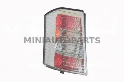 Kairysis kristalinis galinis žibintas - Microcar MC1 / MC2
