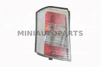 Kairysis kristalinis galinis žibintas - Microcar MC1 / MC2