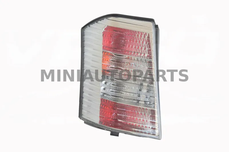 Kairysis kristalinis galinis žibintas - Microcar MC1 / MC2