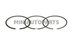 Standartinės kubota variklio žiedai + 0,25 Aixam 500.5 / City / Crossline / Minauto / MEGA