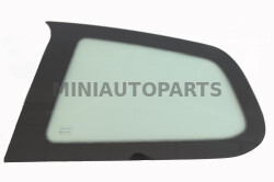 Žalias galinis fiksuotas stiklas kairėje Ligier X-TOO MAX / X-TOO R