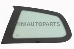 Žalias galinis fiksuotas stiklas kairėje Ligier X-TOO MAX / X-TOO R