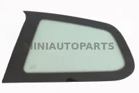 Žalias galinis fiksuotas stiklas kairėje Ligier X-TOO MAX / X-TOO R