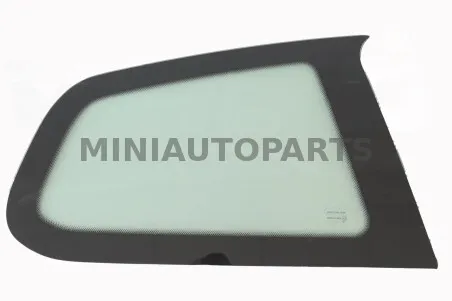 Žalias galinis fiksuotas stiklas dešinėje Ligier X-TOO MAX / X-TOO R