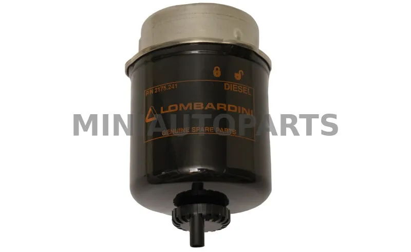 Dyzelino filtras lombardini cdi Ligier JS50 / IXO / X-Too R / JSRC