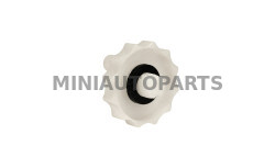 Lombardini cdi dyzelino filtro viršutinė jungtis Ligier JS50 / IXO / X-Too R / JSRC