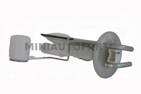 Aixam rezervuaro plūdė Minauto