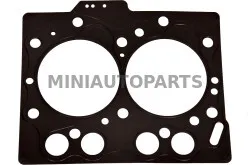 Yanmar cilindrų galvutės tarpiklis JDM Titane / Albizia / Abaca