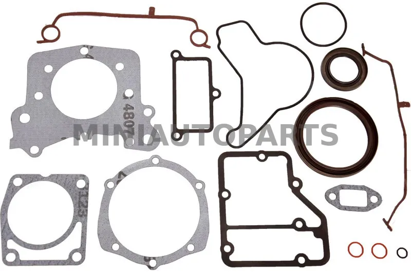Žemas variklio tarpiklių rinkinys lombardini ldw502 Microcar MC1 / MC2 / Virgo