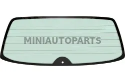 Galinis langas su pasipriešinimu Microcar VIRGO