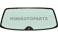 Galinis langas su pasipriešinimu Microcar VIRGO