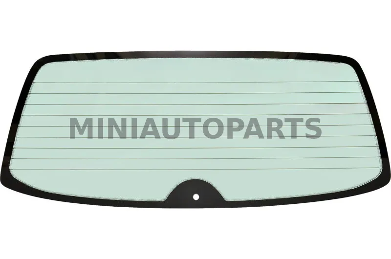 Galinis langas su pasipriešinimu Microcar VIRGO