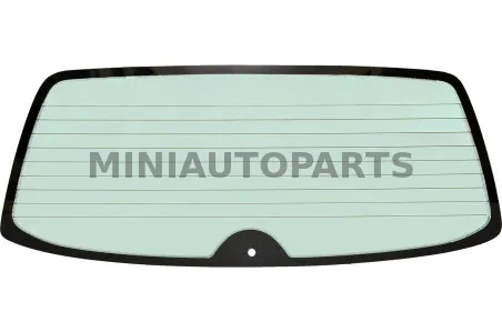 Galinis langas su pasipriešinimu Microcar VIRGO