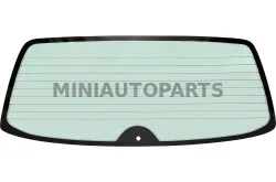 Galinis langas Ligier JS50