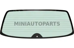 Galinis langas x-too - be atitirpdytuvo Ligier XTOO