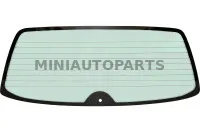Galinis langas x-too - be atitirpdytuvo Ligier XTOO